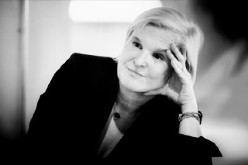 Portrait de Laurence Burger